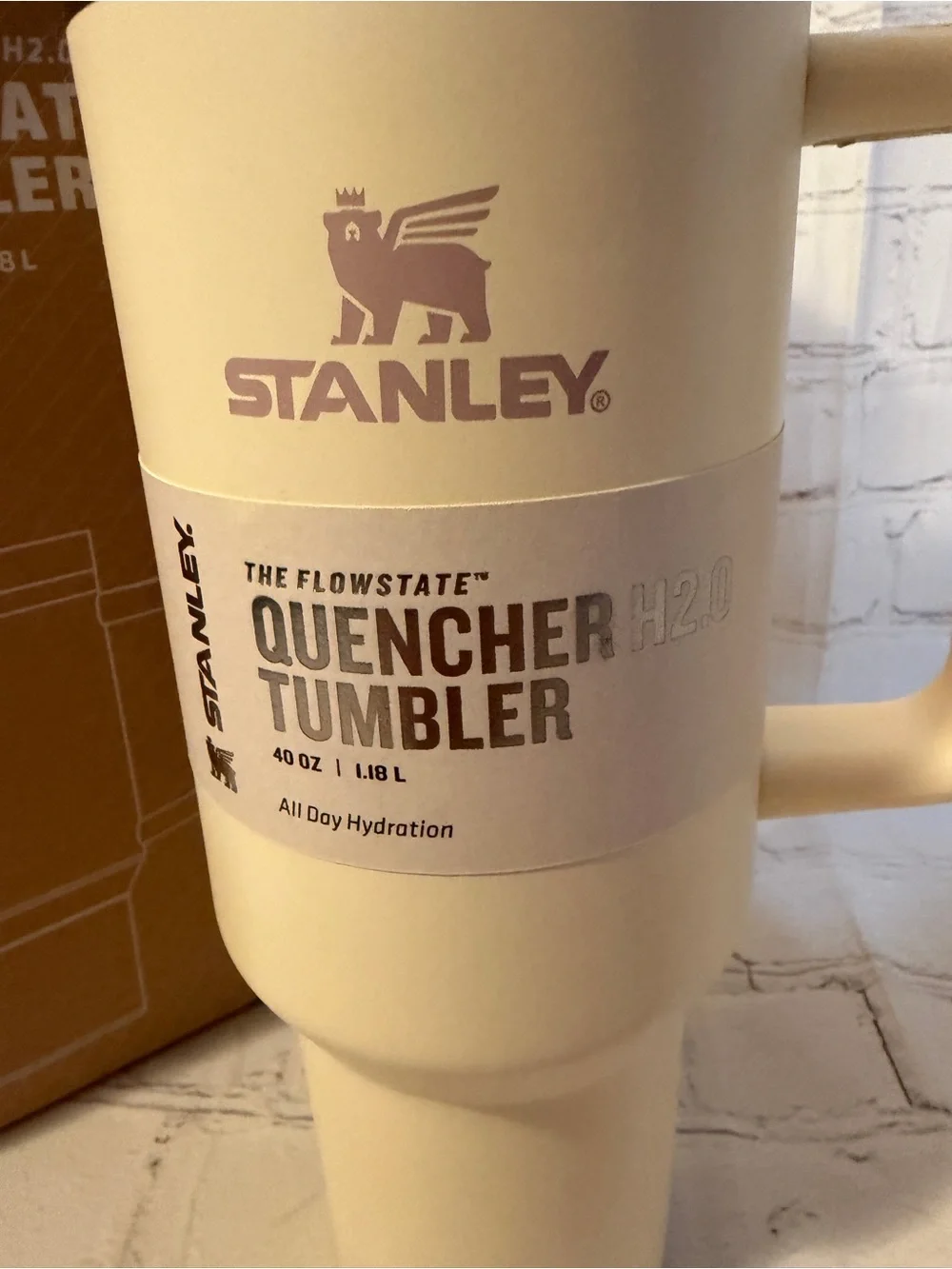 ✨Stanley The Quencher H2.0 FlowState™ Tumbler 40 OZ New in Box
